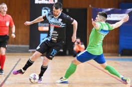 HMNK Rijeka pokazao igru dostojnu vodećega hrvatskog futsal kluba