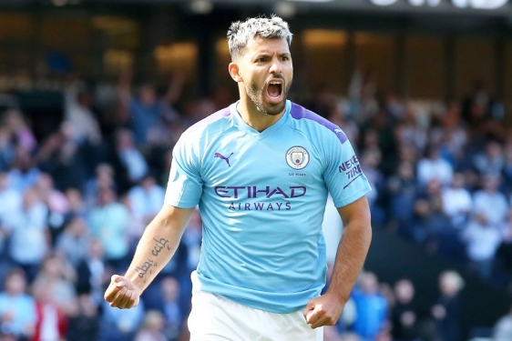 Sergio Aguero