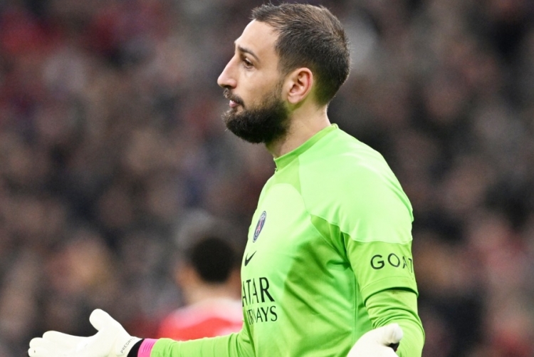 Gianluigi Donnarumma