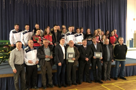 Najbolji boćari i boćarice u Primorsko-goranskoj županiji u 2018. godini
