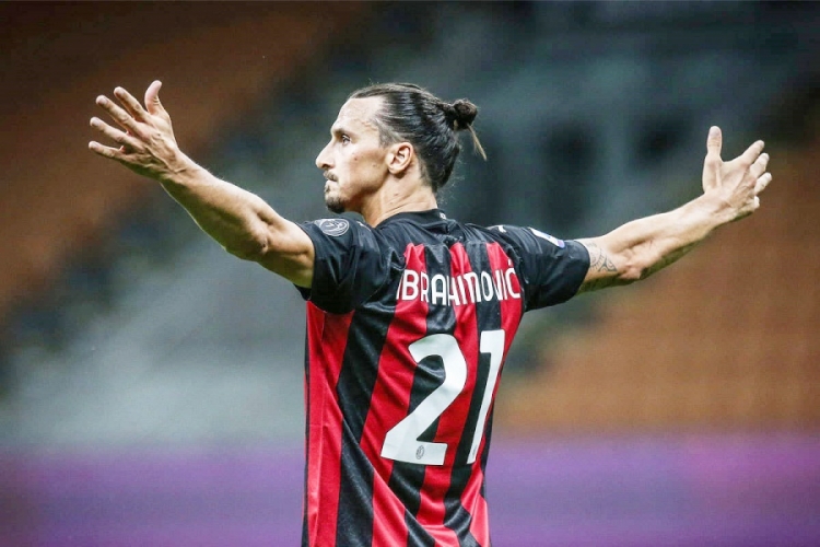 Zlatan Ibrahimović 