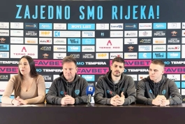 Rijeka - Novo vrijeme na Trsatu, aktualni pobjednik kupa protiv aktualnog prvaka