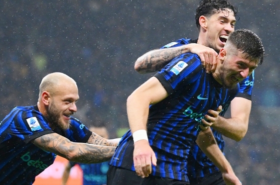 Oduševio pogotkom...