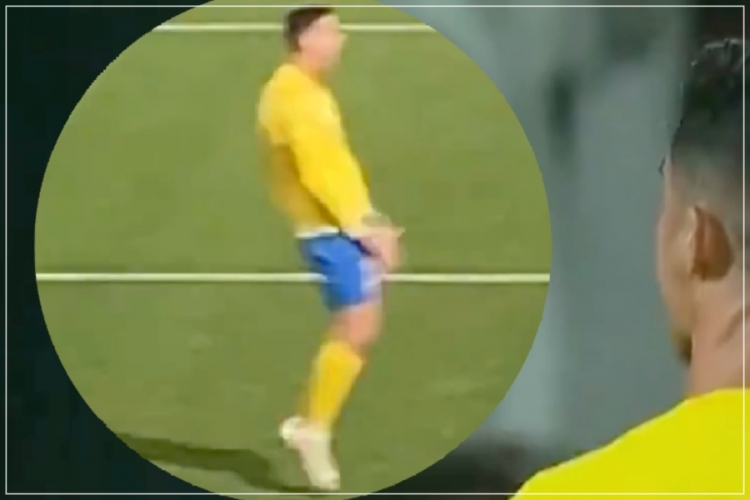 Ovo je u Europi navodno normalno