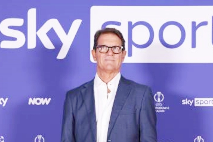 Fabio Capello uočio problem talijanskog nogometa u Ligi prvaka