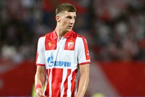 Bournemouth doveo  Veljka Milosavljevića, Crvena zvezda ostvarila rekordni transfer