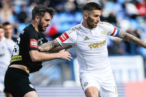 Josip Elez i Marko Livaja