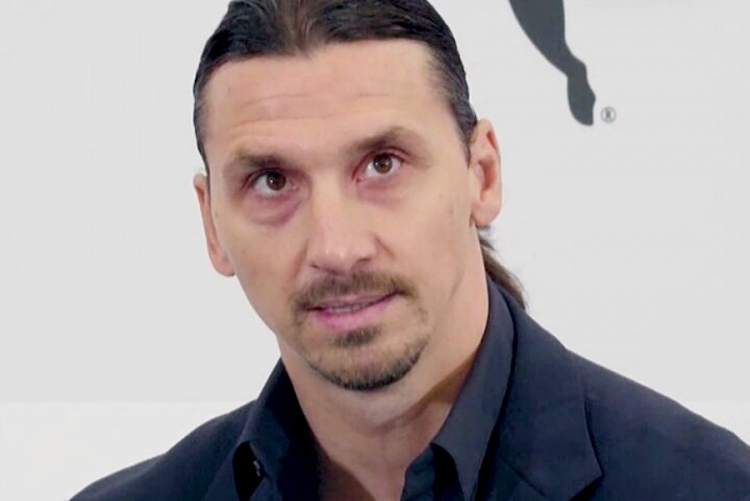 Zlatan Ibrahimović doveo u Milan bivšega direktora LA Galaxyja