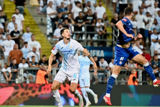 Dinamo s oko 4,5 puta većim proračunom od Rijeke ima samo oko 1,5 puta vredniju momčad od aktualnog prvaka