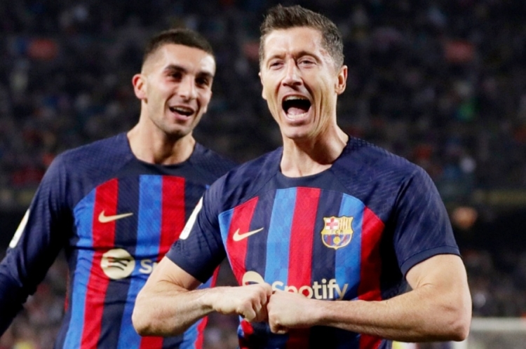 LaLiga: Barcelona rutinski održala razmak ispred Real Madrida