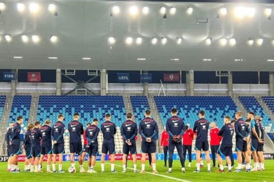 UEFA pokrenula disciplinski postupak protiv HNS-a nakon utakmice u Osijeku