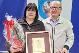 Čedo Vukelić dobio Nagradu za životno djelo, priznanja najboljim boćarima u 2025. godini