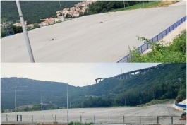 NK Borac zatražio licencu za igralište na Krasici iako su radovi na novom igralištu u Bakru pri kraju