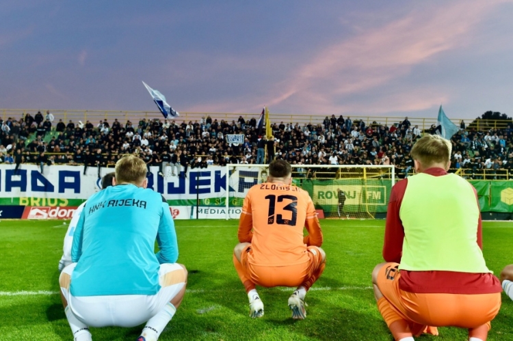 Derby della Učka na tribinama, Rijeka i Istra 1961 kažnjeni zbog ponašanja navijača