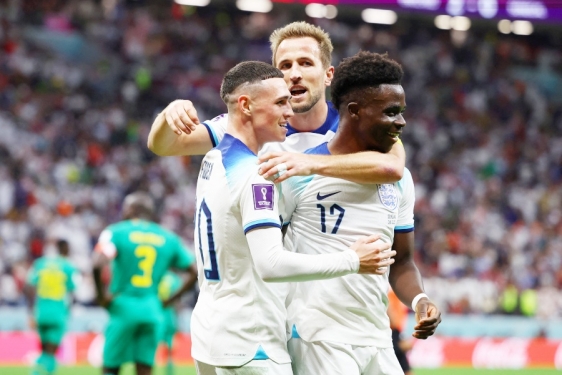 Francuska igra protiv Engleske, europski klasik u četvrtfinalu