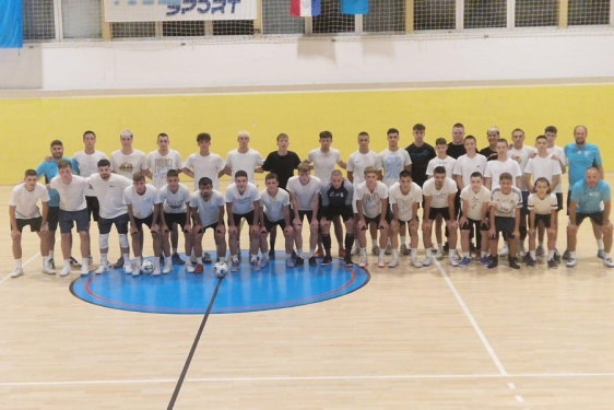 Trener HMNK-a Rijeka Alen Jukić najavio pripremne utakmice