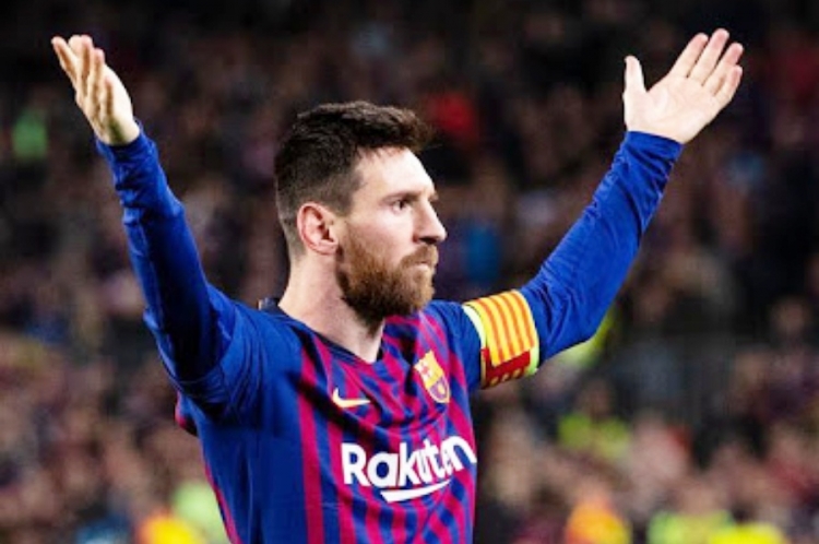 Leo Messi