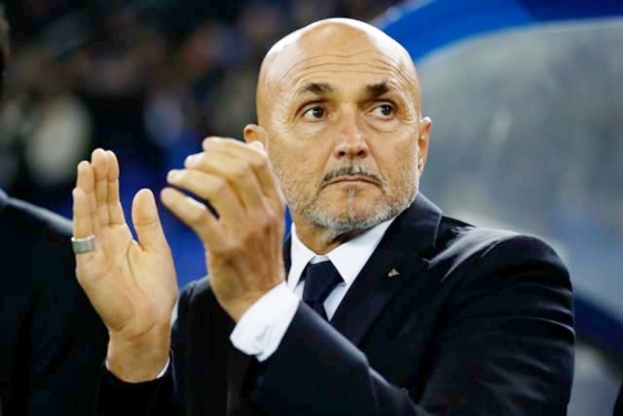 Luciano Spalletti 
