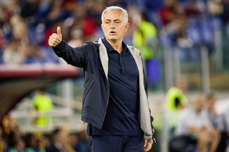 Jose Mourinho