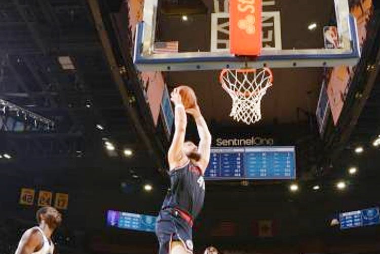 Ivica Zubac najbolji u pobjedi  Los Angeles Clippersa na gostovanju