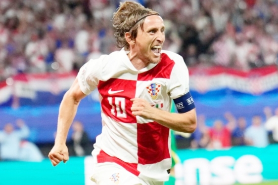 Luka Modrić: Škoti me podsjećaju na nas, osjećaju pripadnost prema svojoj zemlji!