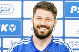 Pogledajte kako je Kocaelispor  predstavio Brunu Petkovića