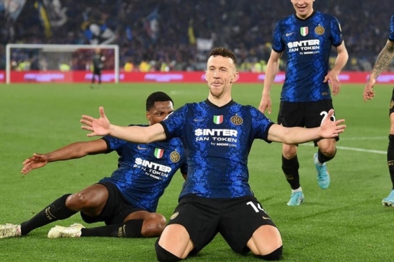 Kup: Inter osvojio  trofej,  Ivan Perišić postao junak utakmice