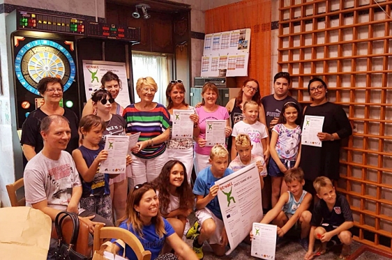 Športski savez osoba s invaliditetom Grada Rijeke prezentirao projekt “Sports training for all”