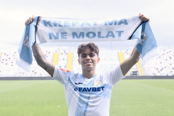 Samuele Vignato postao igrač Rijeke, mladom napadaču istekao ugovor s Monzom