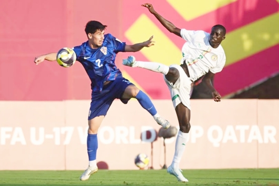 SP: Senegal  i Hrvatska odigrali bez golova,  Marijan Budimir u 91. minuti iskoristio challenge