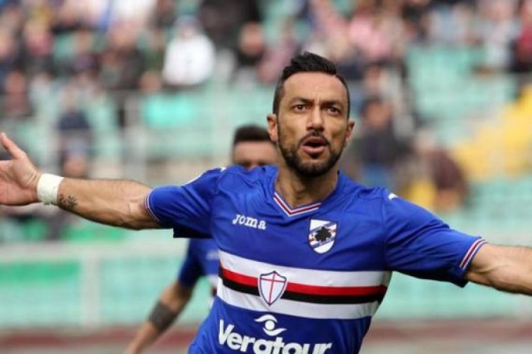 Fabio Quagliarella (Sampdoria)