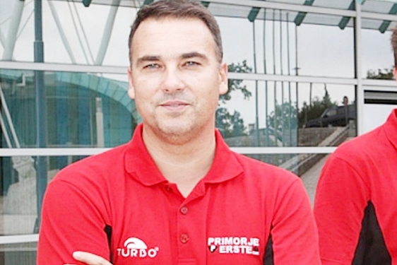 Ivan Asić postao prvak na klupi Primorja EB
