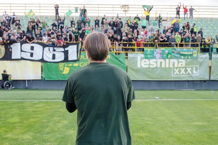 Istra 1961 reagirala nakon sukoba trenera Paola Tramezzanija i skupine ultrasa