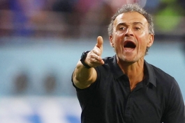 Luis Enrique: Japan je postigao dva gola, a mogli su postići još dva da je trebalo