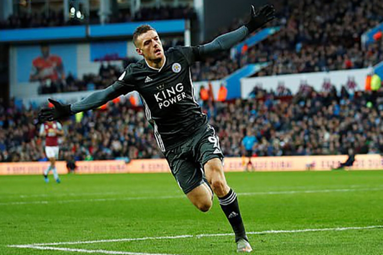 Jamie Vardy (Leicester)