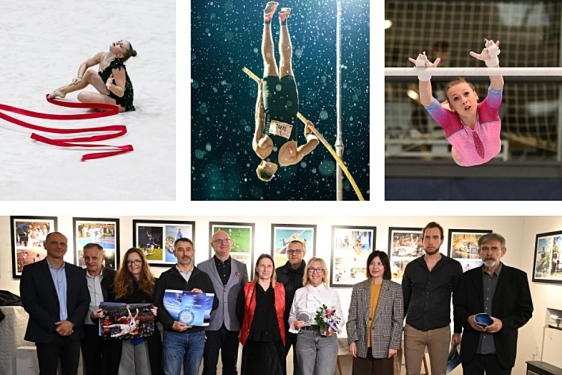 Odlučujući trenutak 2025: Ivo Santini pobjednik natječaja sportske fotografije