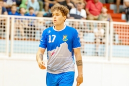 Rukometaši Senja djelovali kao da su mogli iznenaditi Ribola Kaštelu