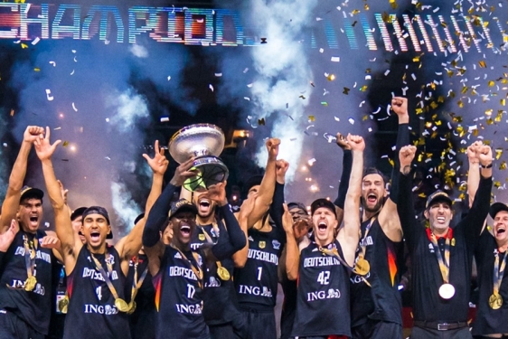 Eurobasket 2025: Njemačka u dramatičnom finalu pobijedila Tursku, Dennis Schröder MVP