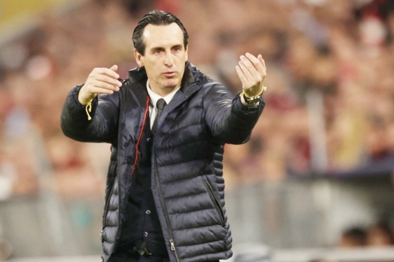 Unai Emery