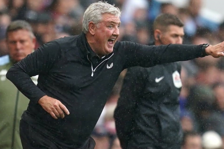 Steve Bruce