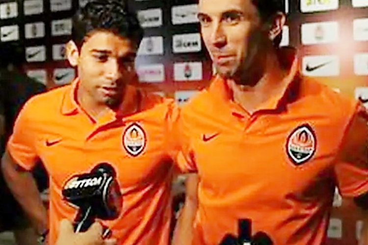 Eduardo i Darijo Srna