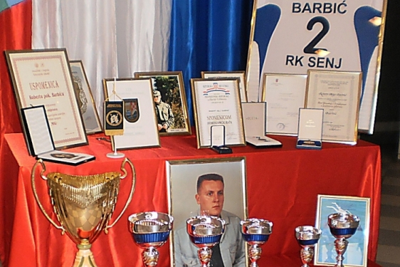 Memorijalni rukometni turnir Robert Barbić-Beli ove subote u Senju