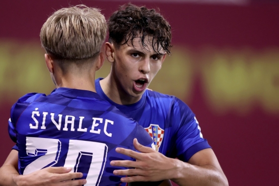 U-17 SP: Hrvatska nogometna reprezentacija uvjerljivo pobijedila UAE