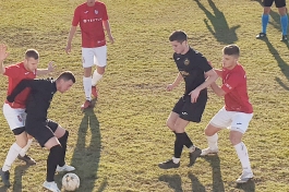 Orijent 1919 u finalu, Mateo Monjac odlučio na Oštru