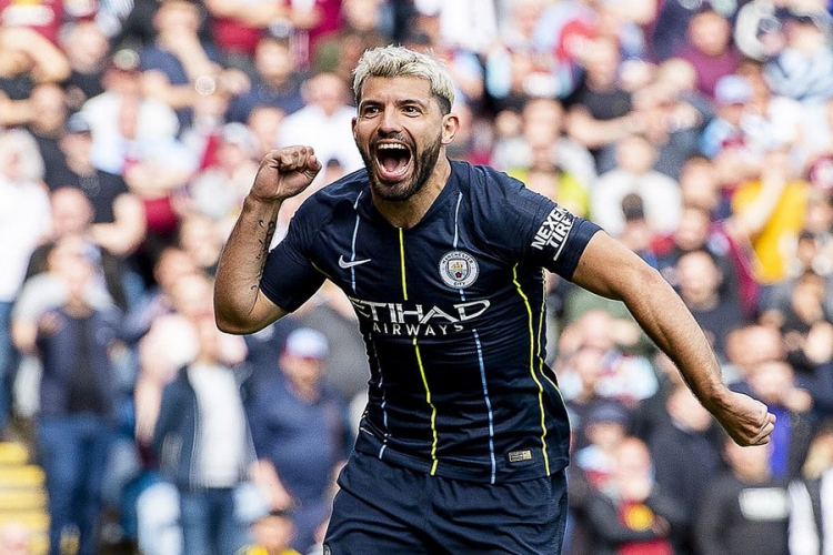 Sergio Aguero (Manchester City)