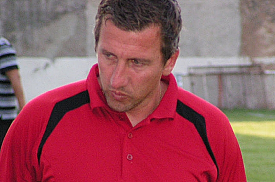 Nehajev Svast, trener Nehaja