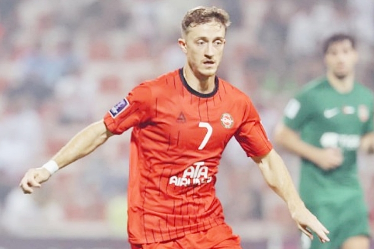 Tibor Halilović, bivši igrač Rijeke u dresu Tractora