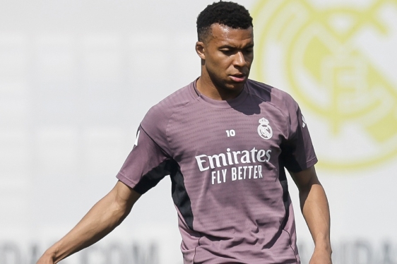Kylian Mbappe