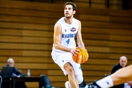 Kvarner u subotu igra u Šibeniku, Lovre Bašić najavio gostovanje