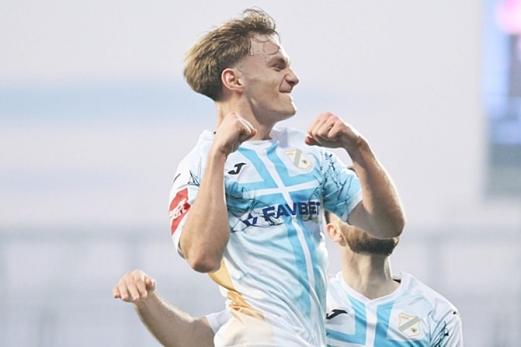 Toni Fruk slomio prst na ruci, nije poznato hoće li  igrati protiv Istre 1961